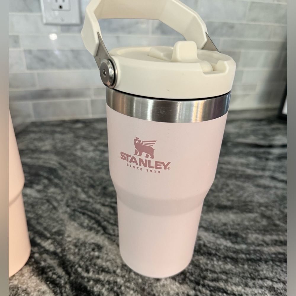 Stanley ice flow straw cup